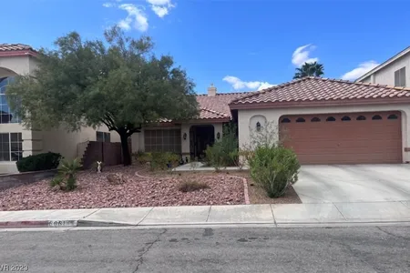 House for Sale at 6661 Chimes Tower Avenue, Las Vegas,  NV 89139
