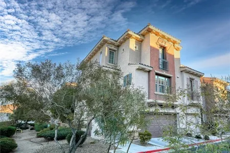 Townhouse for Sale at 7882 Carysford Avenue, Las Vegas,  NV 89178