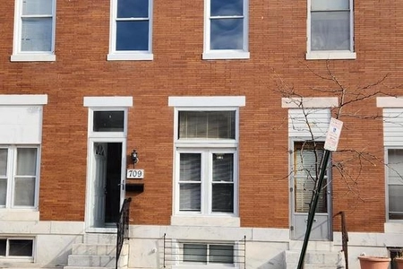Unit for sale at 709 N LINWOOD AVE, BALTIMORE, MD 21205