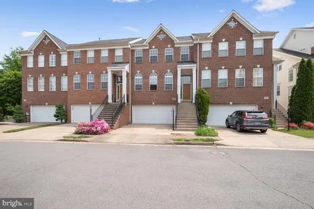 Townhouse for Sale at 20936 Duryea Ter, Ashburn,  VA 20147