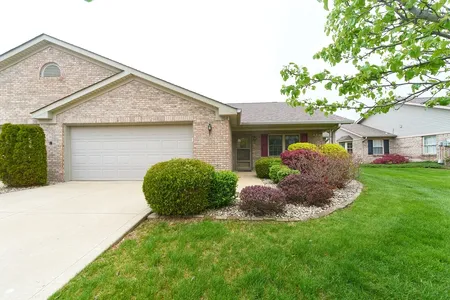 Unit for sale at 7618 Silver Moon Way, Indianapolis, IN 46259