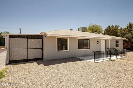 House for Sale at 4002 E 32nd Street, Tucson,  AZ 85711