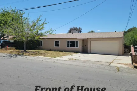 House for Sale at 42239 52nd Street, Lancaster,  CA 93536