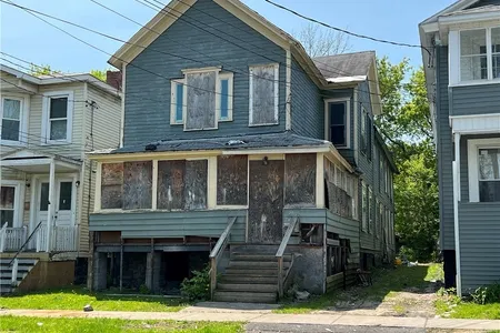 Multifamily for Sale at 219 Lakeview Avenue, Syracuse,  NY 13204