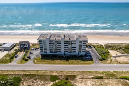 Unit for sale at 4110 Island Drive, North Topsail Beach, NC 28460