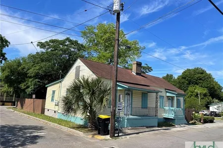 Unit for sale at 539 Hartridge Street, Savannah, GA 31401