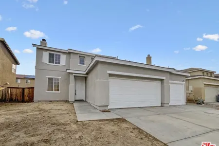 House for Sale at 3309 Campbell St, Rosamond,  CA 93560