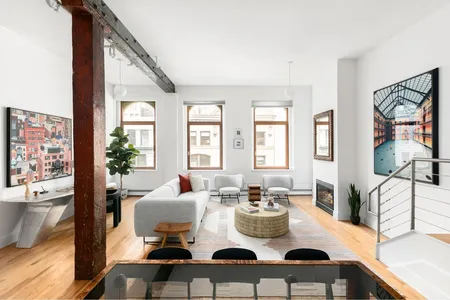 Condo for Sale at 124 W 24th Street #PHA, Manhattan,  NY 10011