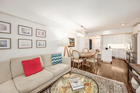 Co-Op for Sale at 60 E 9th Street #329, Manhattan,  NY 10003