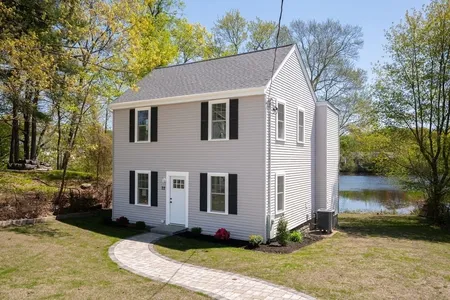 House for Sale at 22 Paris Street, Weymouth,  MA 02189