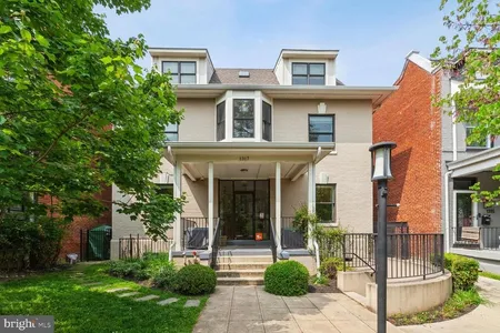 Condo for Sale at 1317 Shepherd St Nw #H, Washington,  DC 20011
