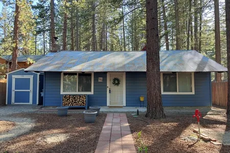 House for Sale at 1222 Stockton Avenue, South Lake Tahoe,  CA 96150