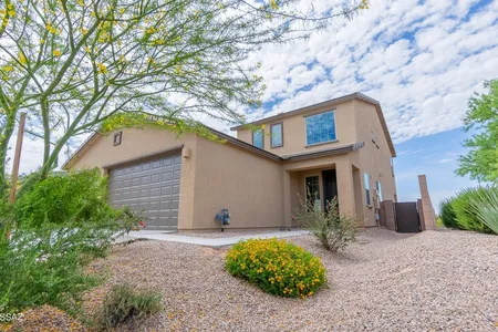 House for Sale at 3505 W Granite Vista Drive, Tucson,  AZ 85742