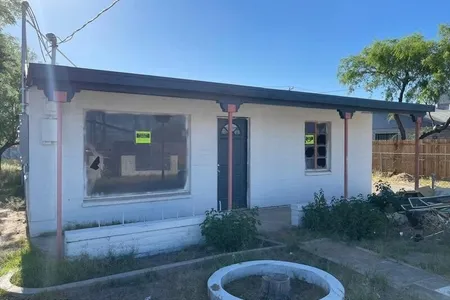 House for Sale at 3237 S 14th Avenue, Tucson,  AZ 85713