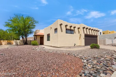 House for Sale at 9231 N Jessy Lane, Tucson,  AZ 85742