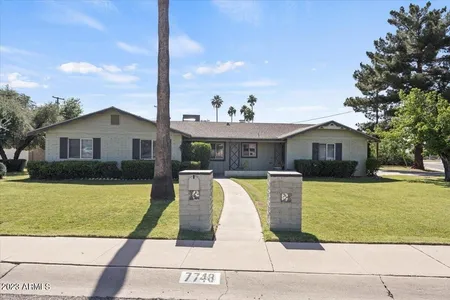 House for Sale at 7748 N 7th Avenue, Phoenix,  AZ 85021