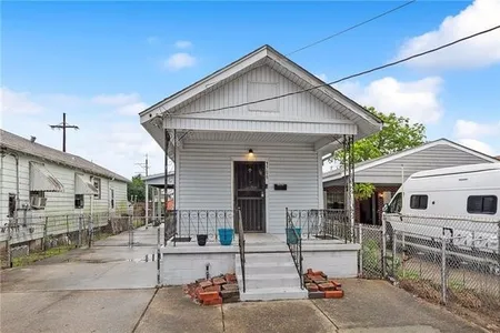 Unit for sale at 1706 Piety Street, New Orleans, LA 70117