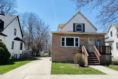 House for Sale at 1404 S 6th Avenue, Maywood,  IL 60153