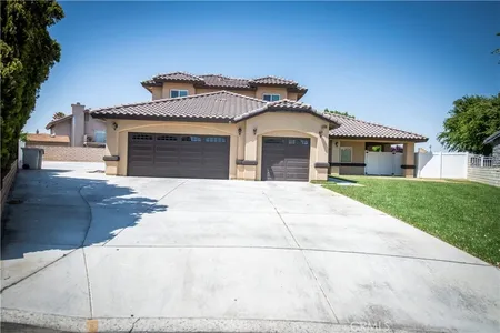 House for Sale at 18490 Trout Lane, Victorville,  CA 92395