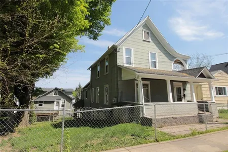 Multifamily for Sale at 8 Sheldon Street, Binghamton,  NY 13903