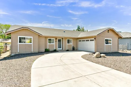 House for Sale at 8447 E Sommer Drive, Prescott Valley,  AZ 86314