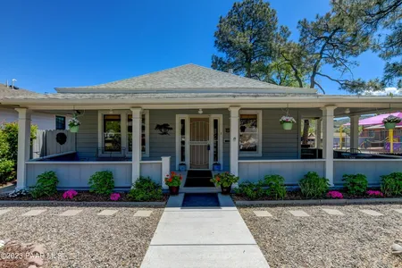 House for Sale at 119 Park Avenue, Prescott,  AZ 86303