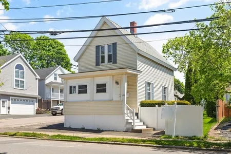 House for Sale at 203 Jefferson Ave, Salem,  MA 01970