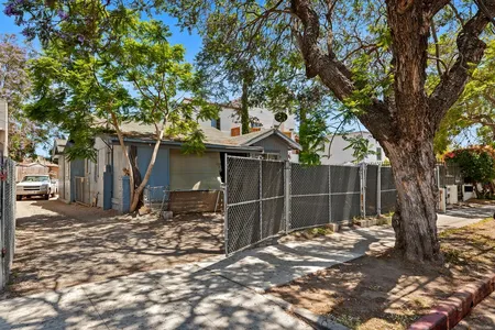 House for Sale at 824 E Montecito Street, Santa Barbara,  CA 93103