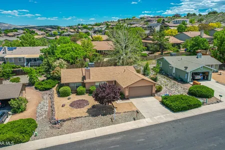 House for Sale at 3115 Table Lands Road, Prescott,  AZ 86301