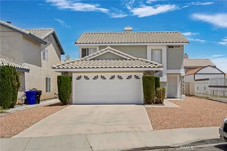 House for Sale at 14533 Green River Road, Victorville,  CA 92394