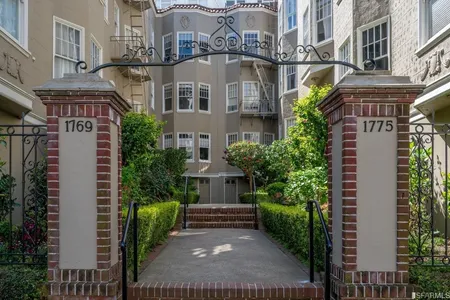 Condo for Sale at 1775 Broadway Street  #9, San Francisco,  CA 94109