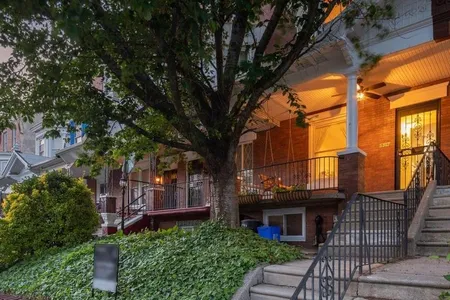 Townhouse for Sale at 5317 Catharine St, Philadelphia,  PA 19143