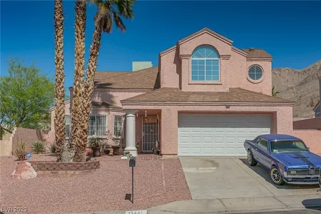 House for Sale at 2244 Welsey Manor Drive, Las Vegas,  NV 89156