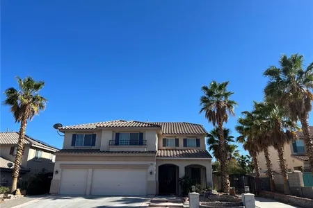 House for Sale at 7889 Mosaic Harbor Avenue, Las Vegas,  NV 89117