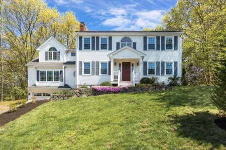 House for Sale at 12 Taft Drive, Franklin,  MA 02038