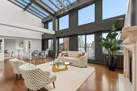 Condo for Sale at 324 W 23rd Street #PH, Manhattan,  NY 10011