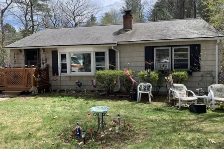 House for Sale at 186 Main St, Foxboro,  MA 02035