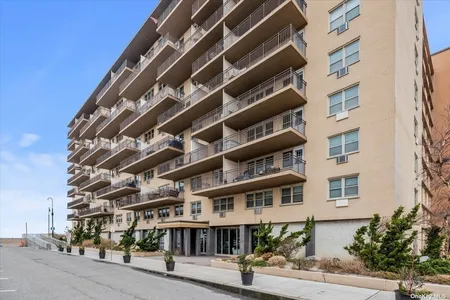 Co-Op for Sale at 25 Neptune Boulevard #4L, Long Beach,  NY 11561