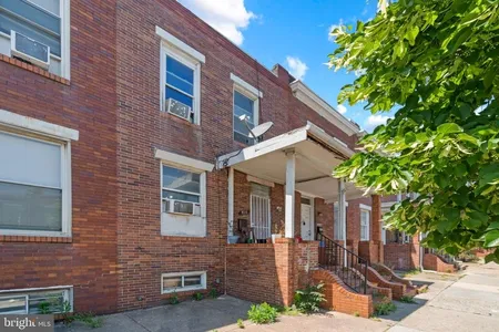 Unit for sale at 406 North Clinton Street, BALTIMORE, MD 21224