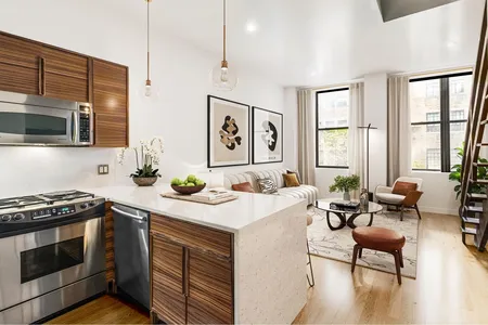 Co-Op for Sale at 35 E 10th Street #4H, Manhattan,  NY 10003