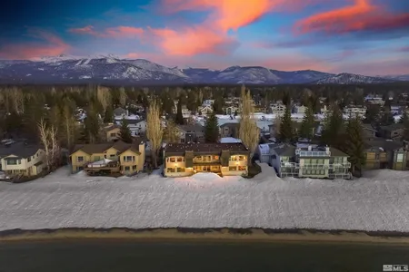 House for Sale at 315 Beach Dr, South Lake Tahoe,  CA 96150-0000