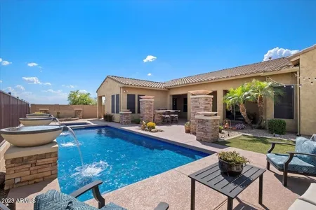 House for Sale at 2511 W Via Savelli --, Phoenix,  AZ 85086