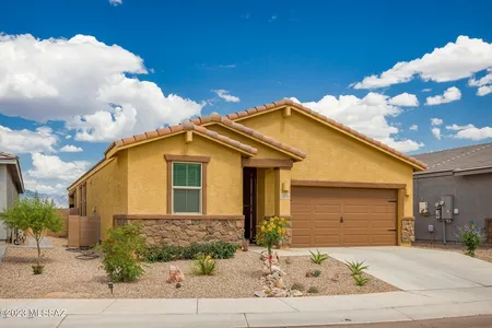 House for Sale at 12134 N Geary Avenue, Marana,  AZ 85653