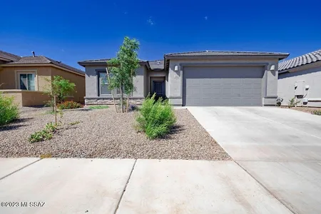 House for Sale at 12685 N Wildrose Drive, Marana,  AZ 85653