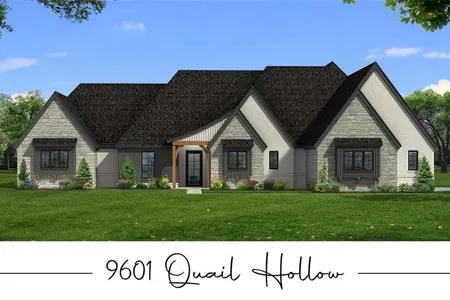 House for Sale at 9601 Quail Hollow Way, Oklahoma City,  OK 73151