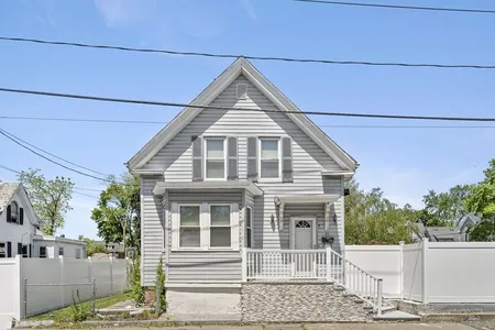 House for Sale at 51 Nilsson St, Brockton,  MA 02301