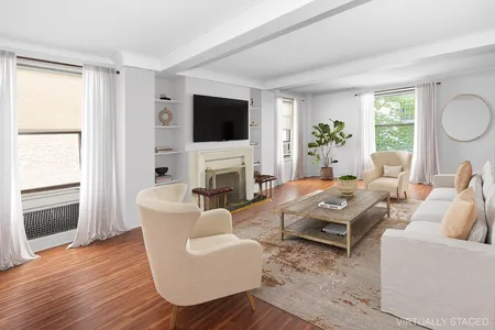 Co-Op for Sale at 21 E 90th Street #3A, Manhattan,  NY 10128