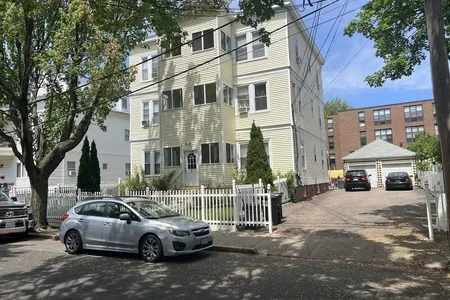 Multifamily for Sale at 7 Pearl St, Somerville,  MA 02145