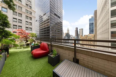 Condo for Sale at 20 Pine Street #3002, Manhattan,  NY 10005