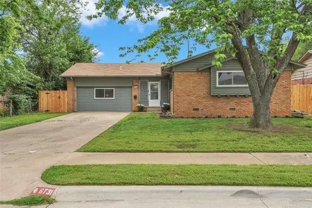 Unit for sale at 6731 East 32nd Place South, Tulsa, OK 74145